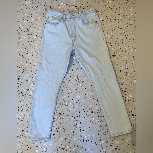 LEVI’S 501 Skinny jeans - Picture 2 of 5